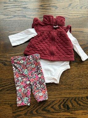 Baby girl outfit